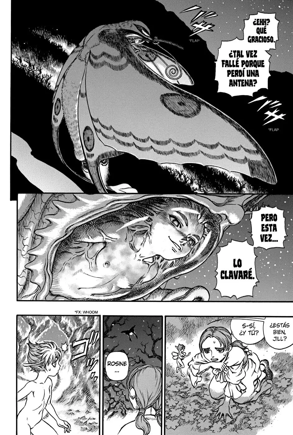 Las Emocionantes Aventuras de Marley capítulo 113, página 5