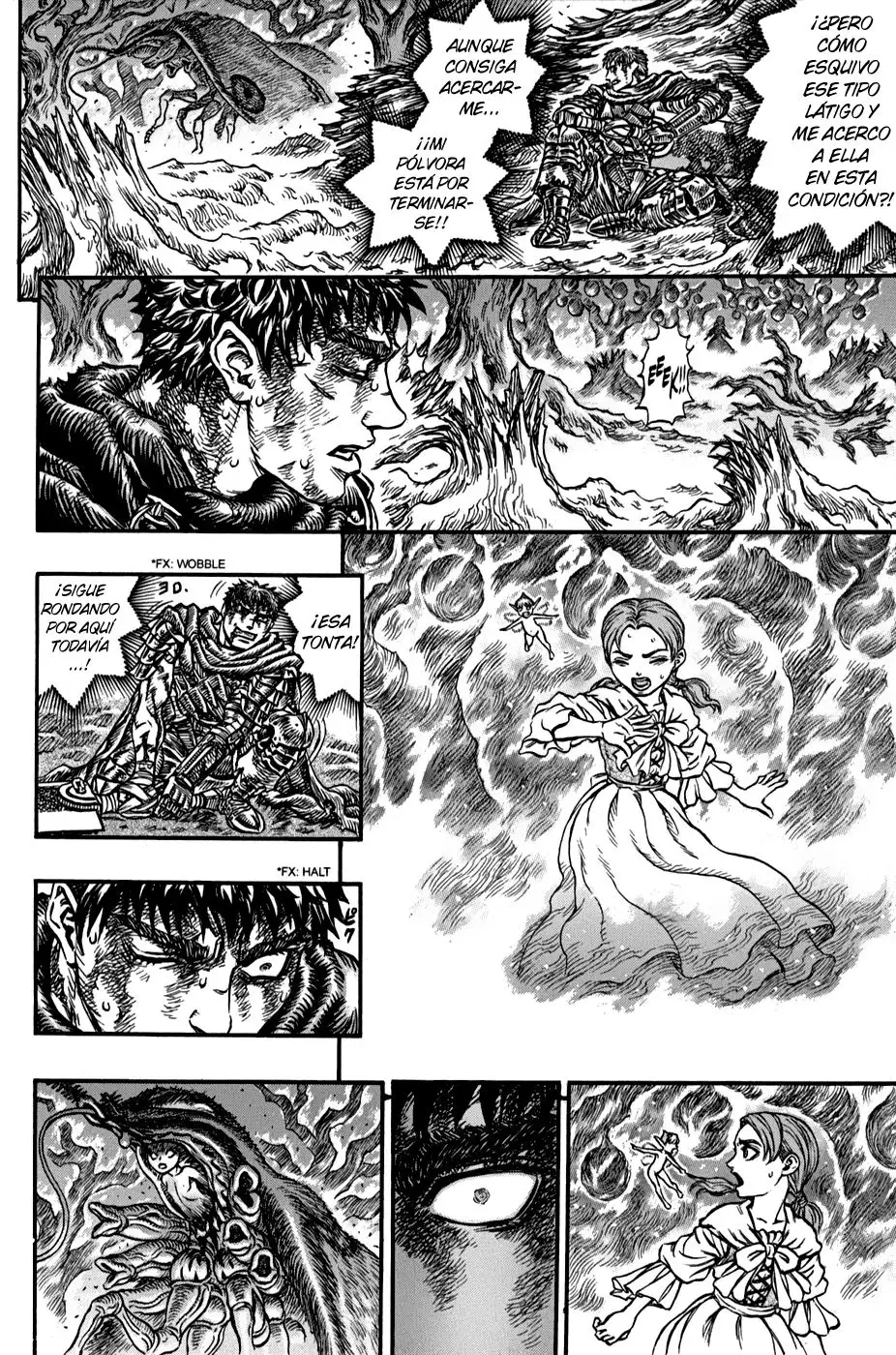 Las Emocionantes Aventuras de Marley capítulo 114, página 6