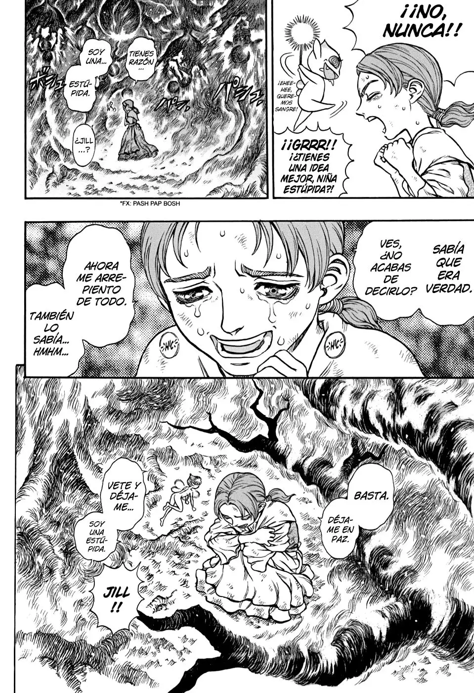 Las Emocionantes Aventuras de Marley capítulo 114, página 8