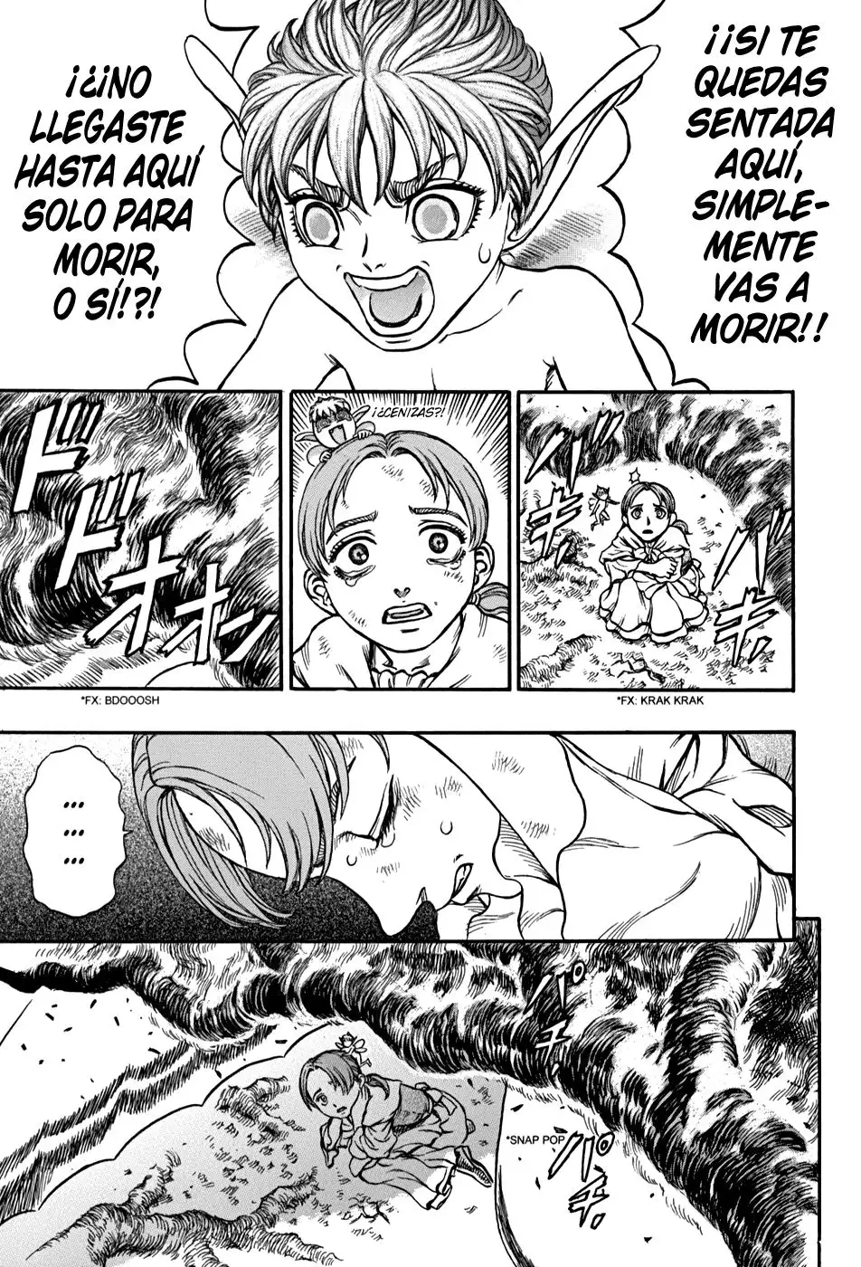Las Emocionantes Aventuras de Marley capítulo 114, página 9