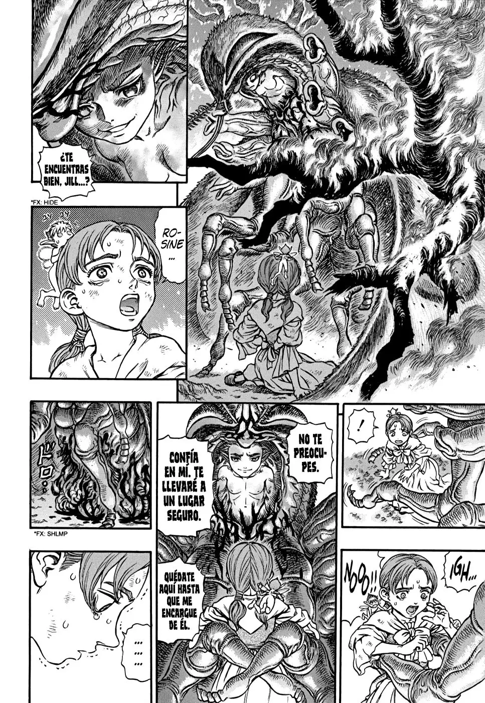 Las Emocionantes Aventuras de Marley capítulo 114, página 10