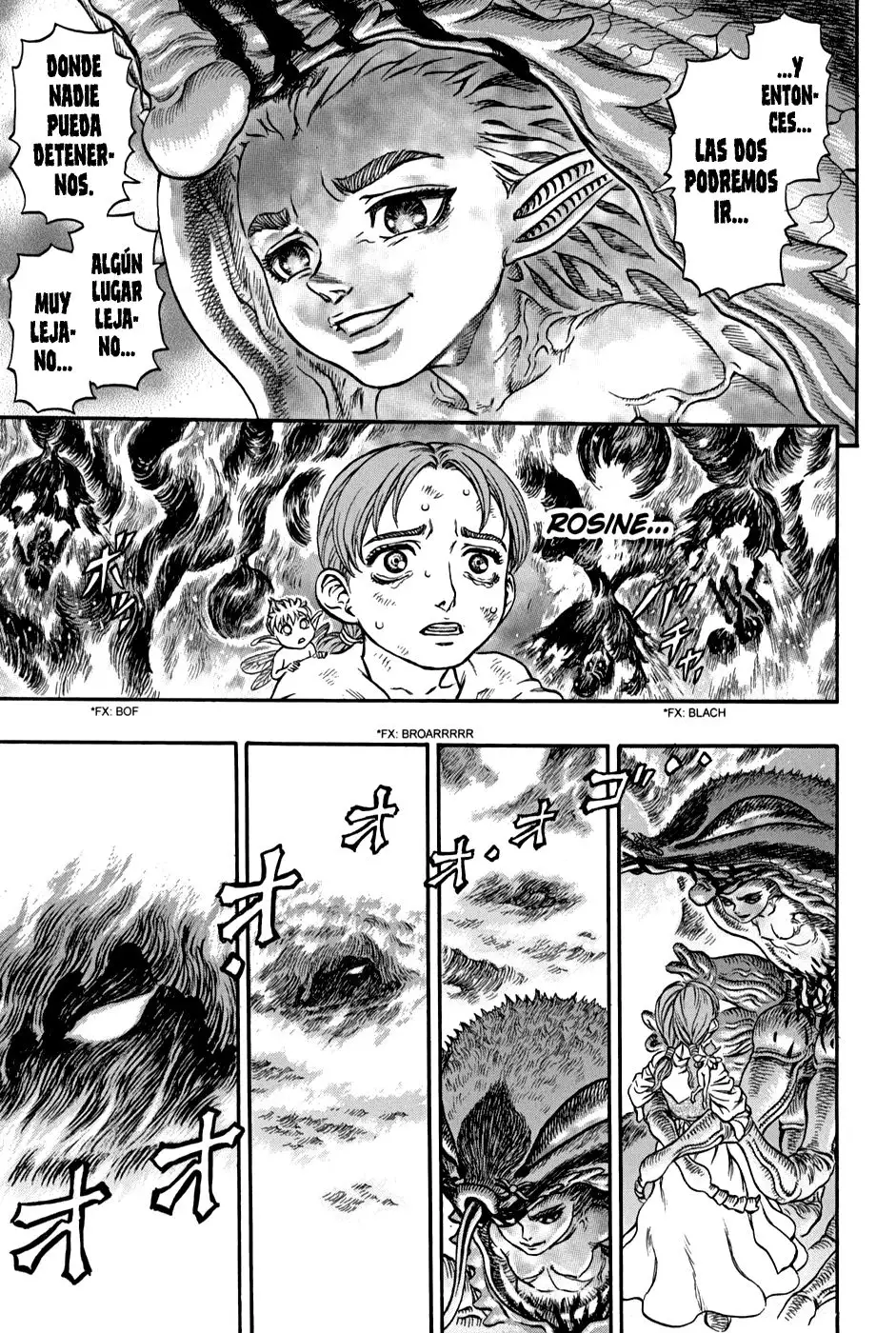 Las Emocionantes Aventuras de Marley capítulo 114, página 11
