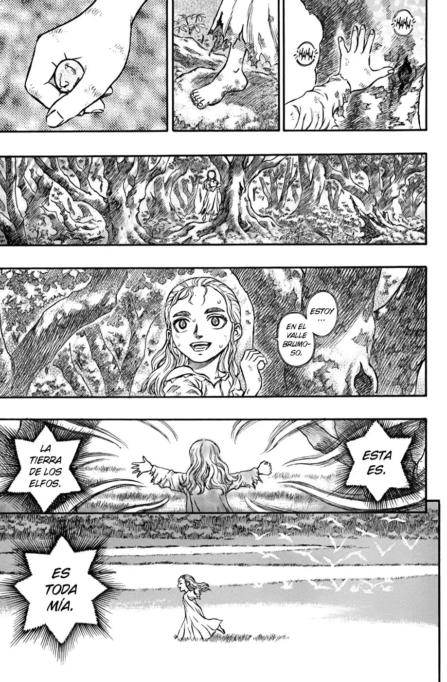 Las Emocionantes Aventuras de Marley capítulo 115, página 1