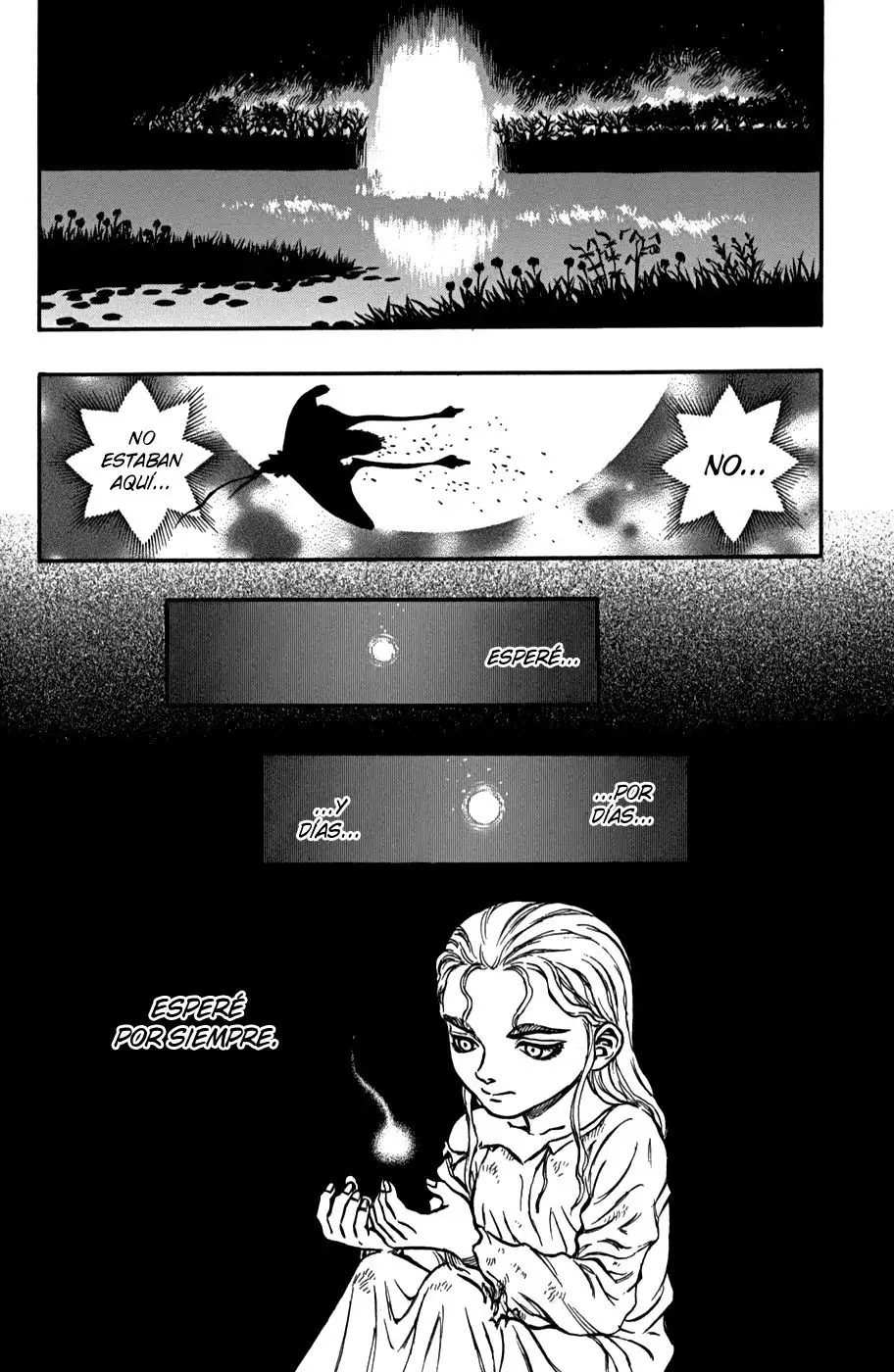 Las Emocionantes Aventuras de Marley capítulo 115, página 9