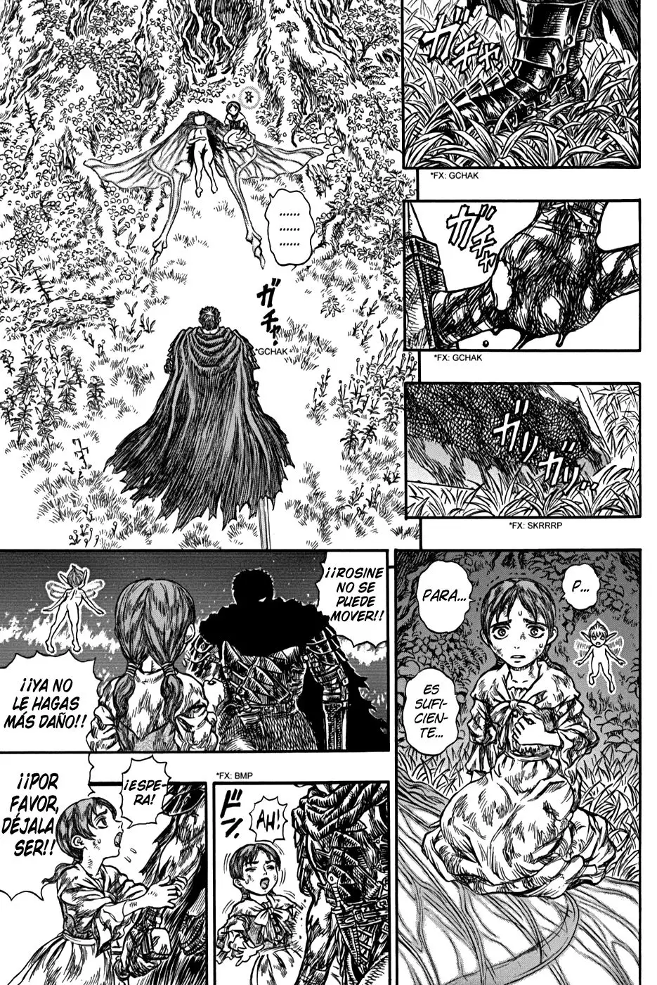 Las Emocionantes Aventuras de Marley capítulo 116, página 5