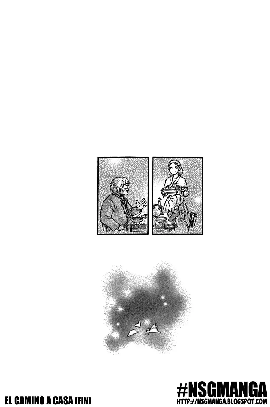 Las Emocionantes Aventuras de Marley capítulo 116, página 20