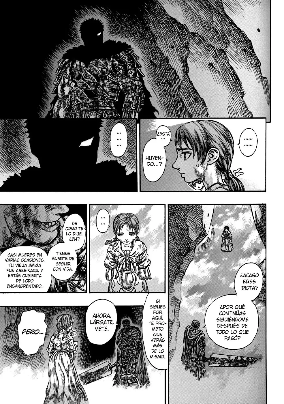 Las Emocionantes Aventuras de Marley capítulo 117, página 7