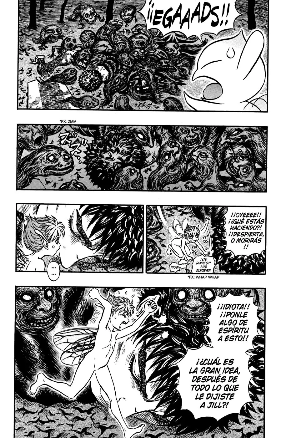 Las Emocionantes Aventuras de Marley capítulo 118, página 15