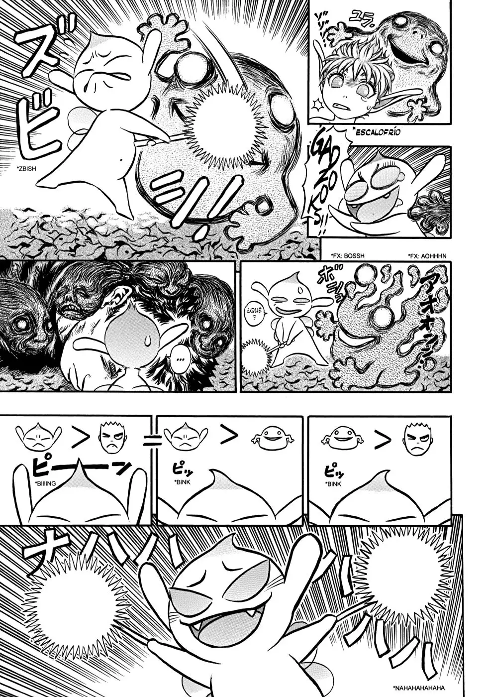 Las Emocionantes Aventuras de Marley capítulo 118, página 16