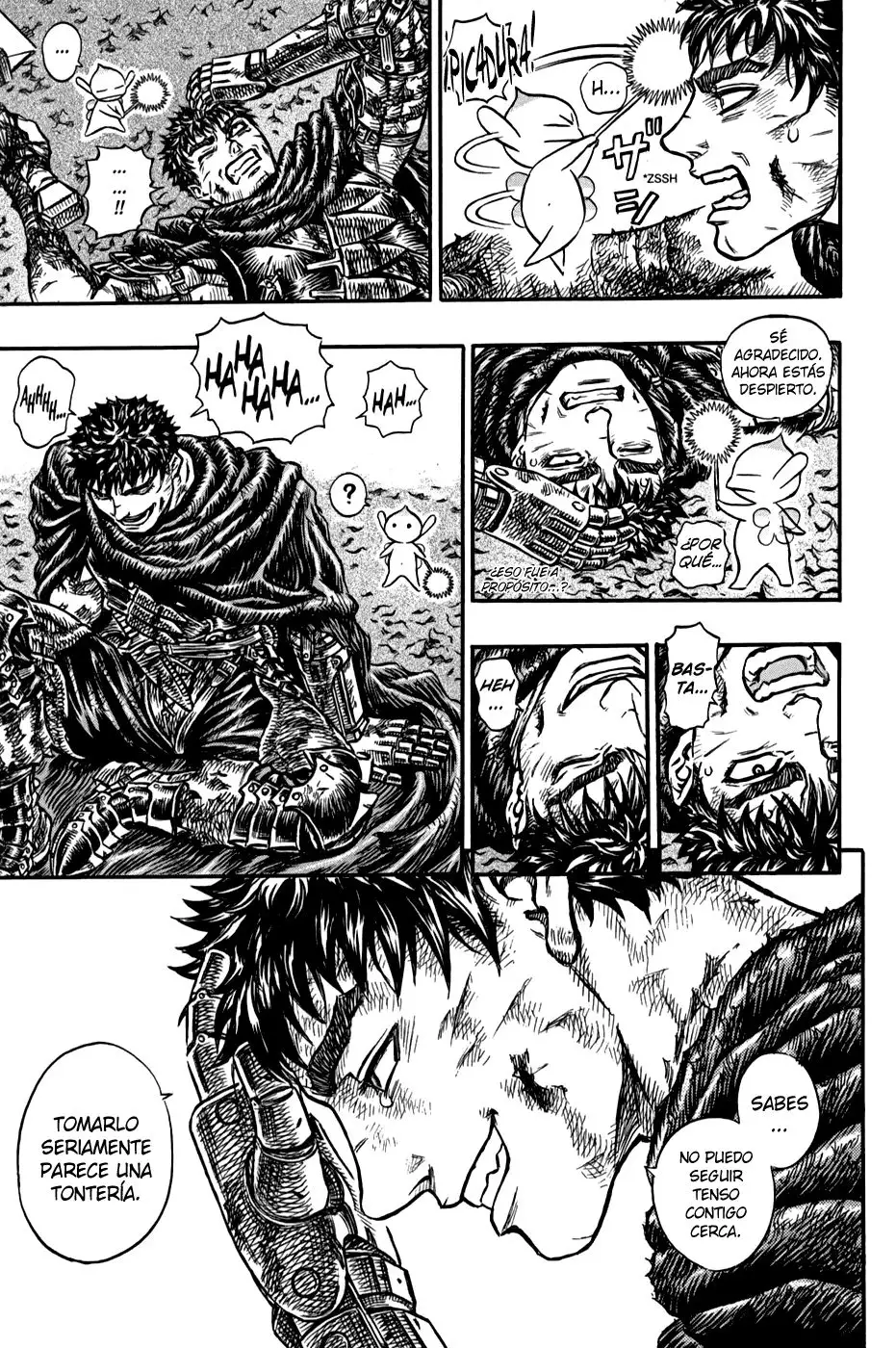 Las Emocionantes Aventuras de Marley capítulo 118, página 18