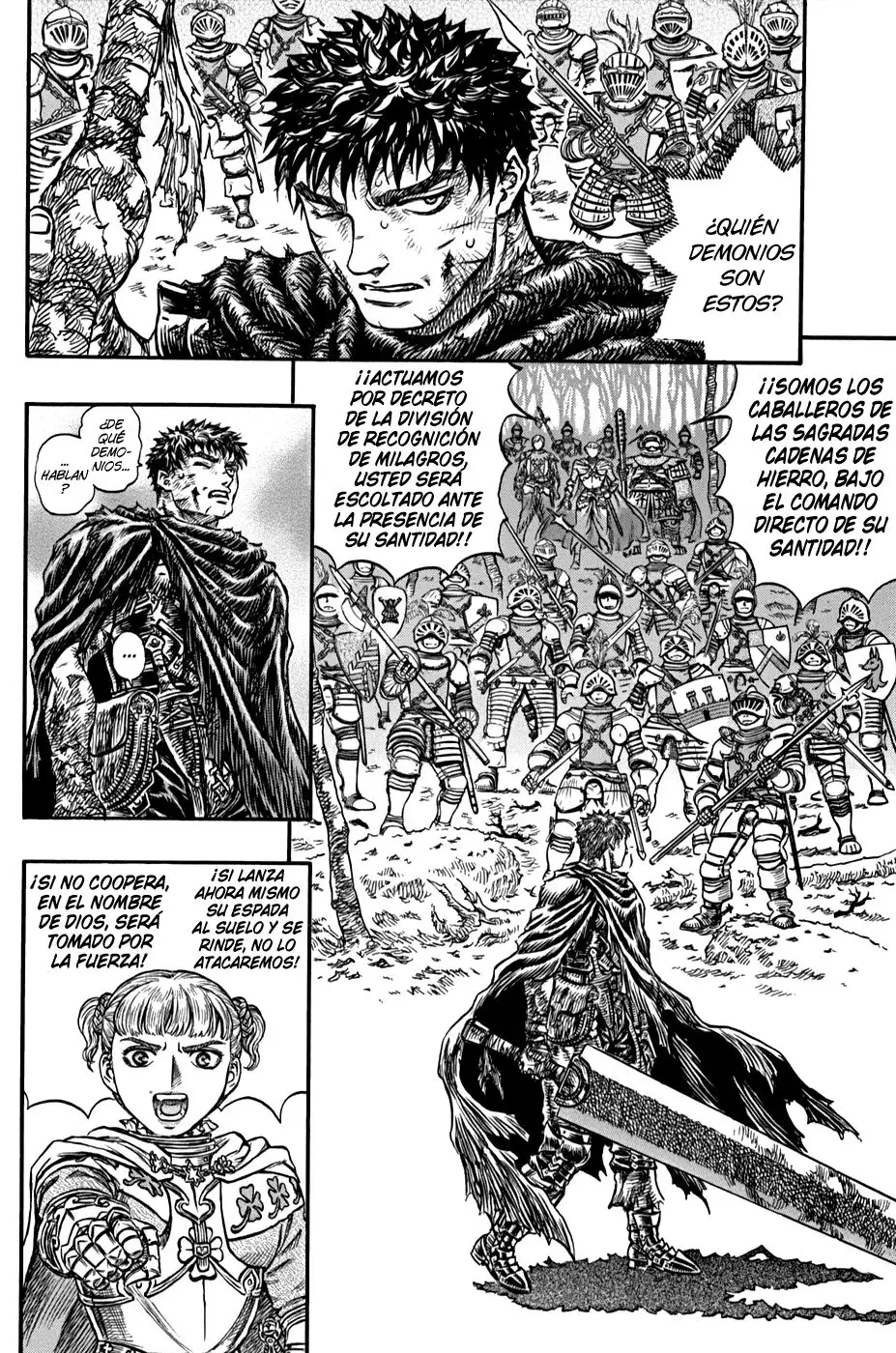 Las Emocionantes Aventuras de Marley capítulo 119, página 4