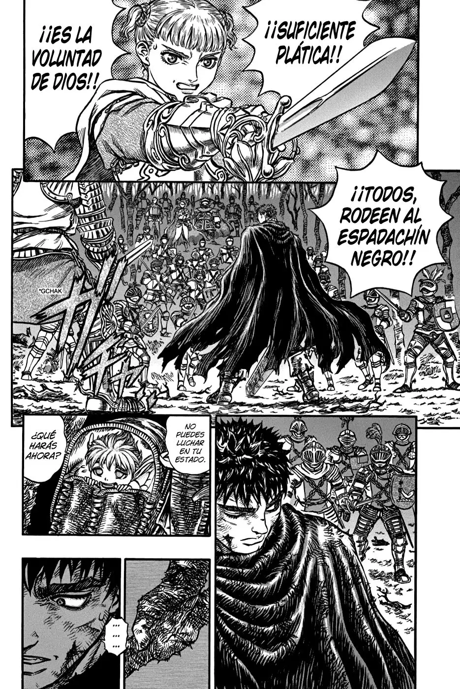 Las Emocionantes Aventuras de Marley capítulo 119, página 6