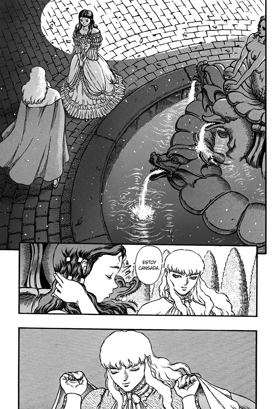 Las Emocionantes Aventuras de Marley capítulo 12, página 3