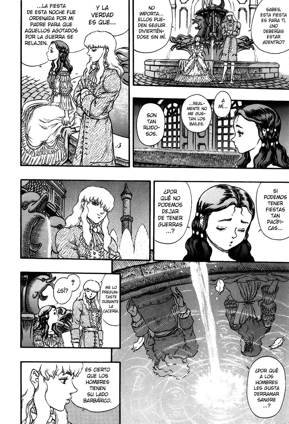 Las Emocionantes Aventuras de Marley capítulo 12, página 6