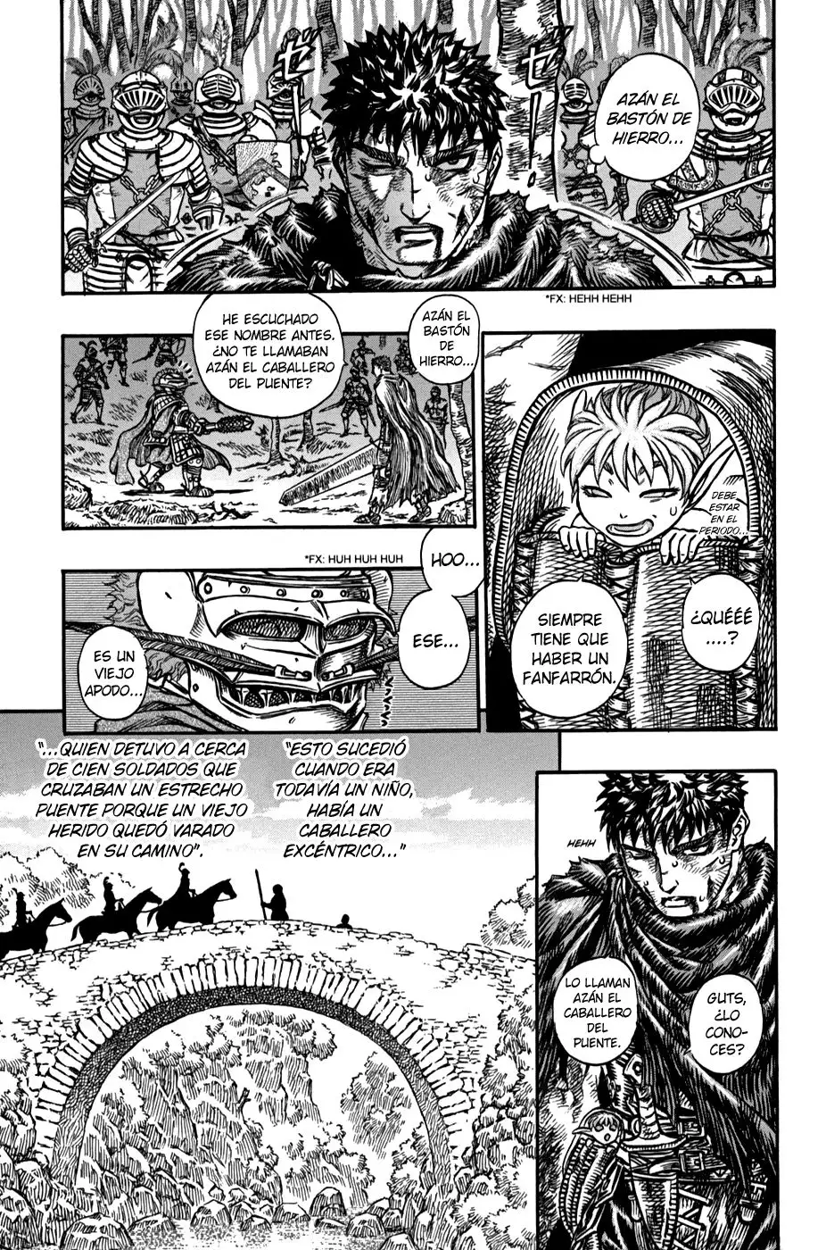 Las Emocionantes Aventuras de Marley capítulo 120, página 3