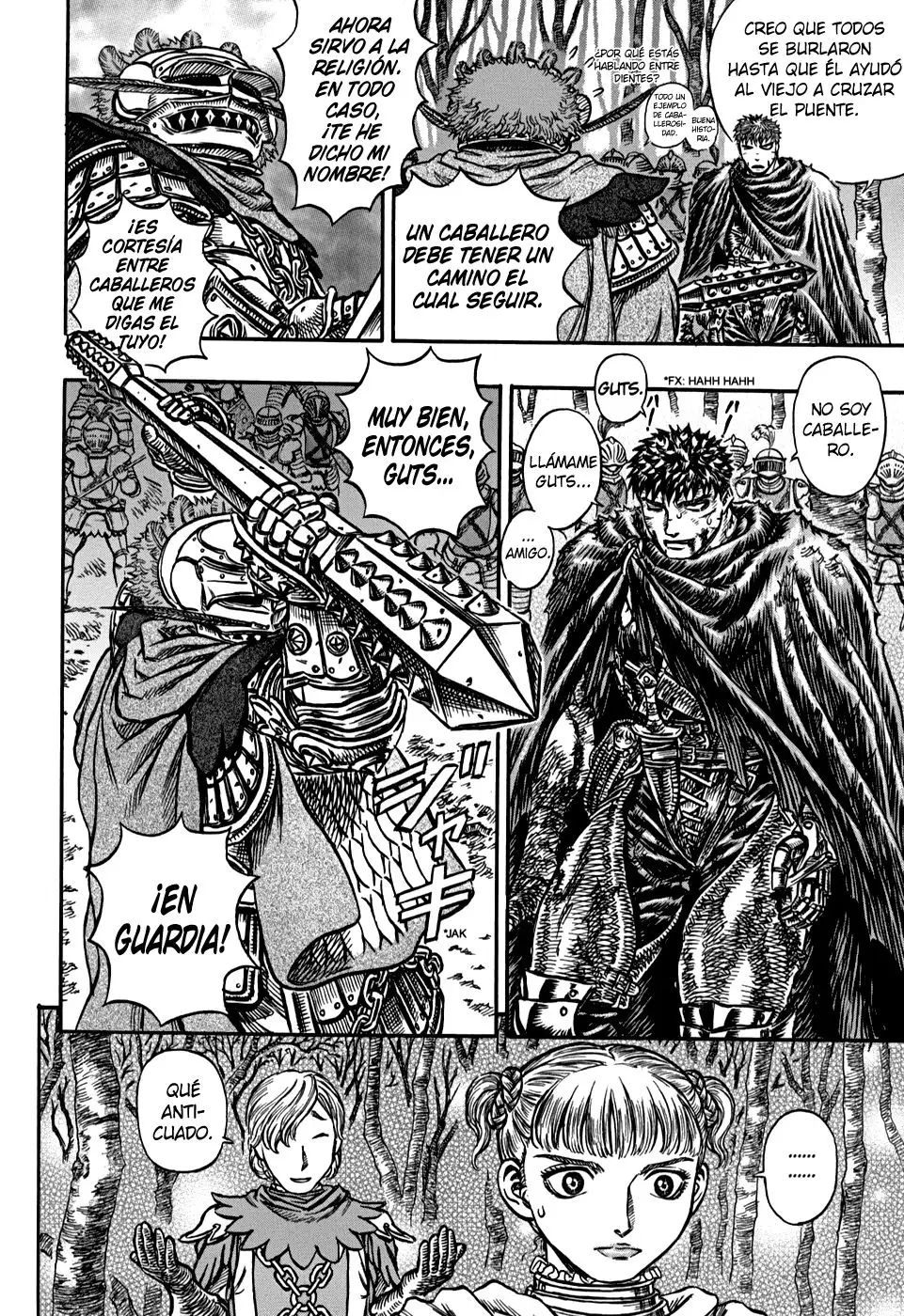Las Emocionantes Aventuras de Marley capítulo 120, página 4
