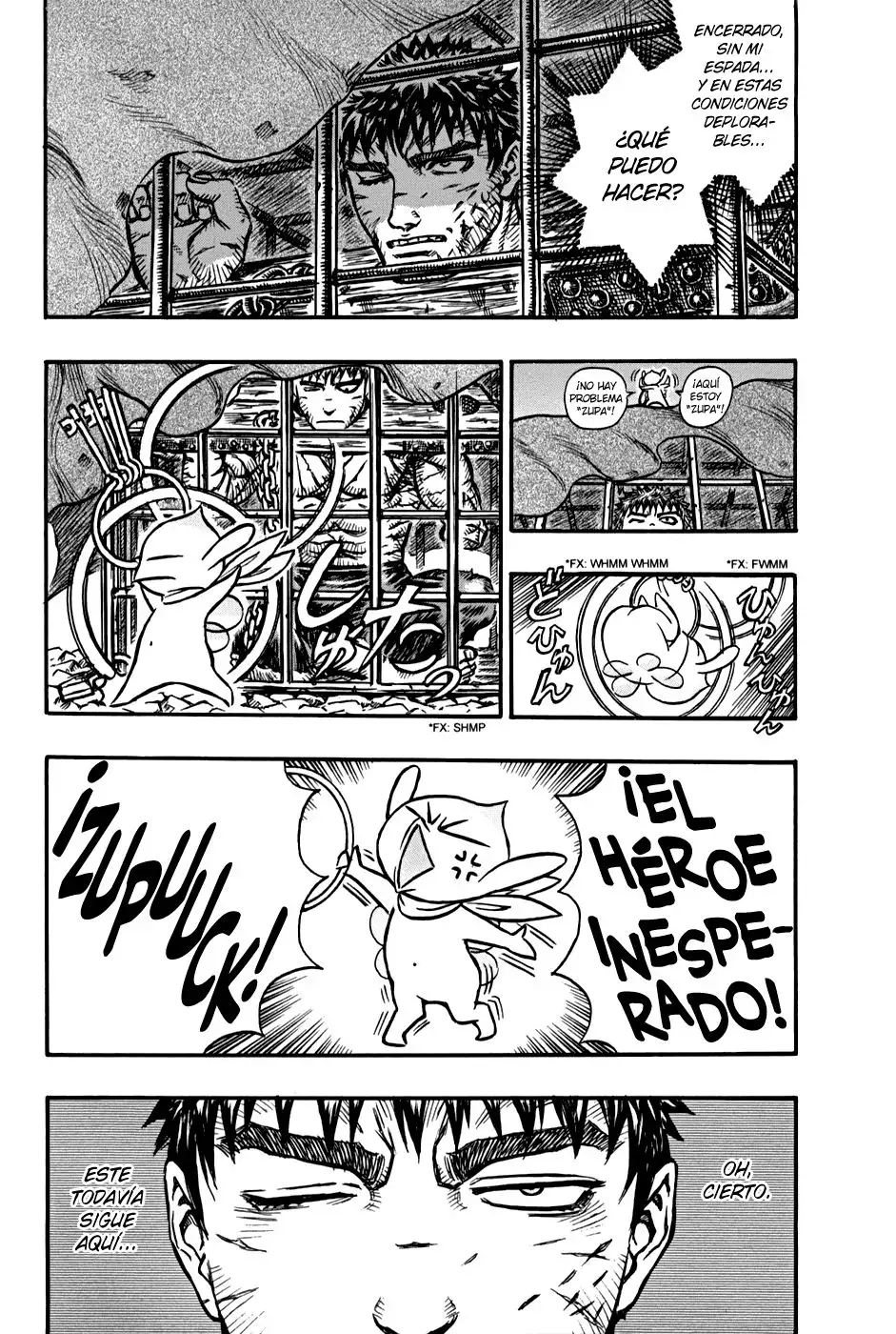Las Emocionantes Aventuras de Marley capítulo 122, página 9
