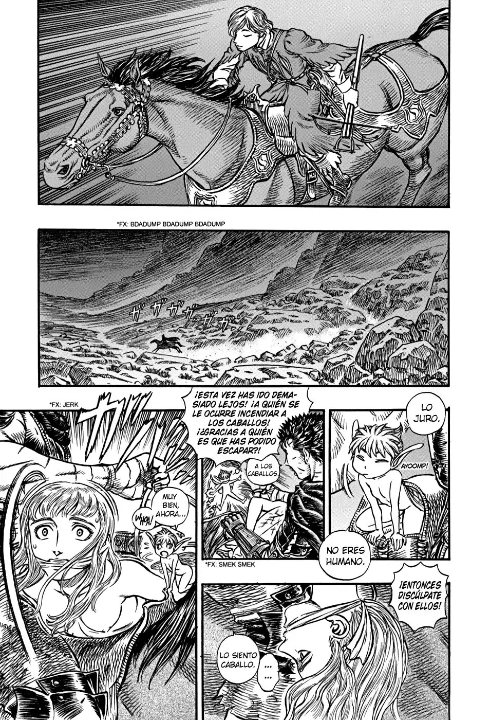 Las Emocionantes Aventuras de Marley capítulo 122, página 21