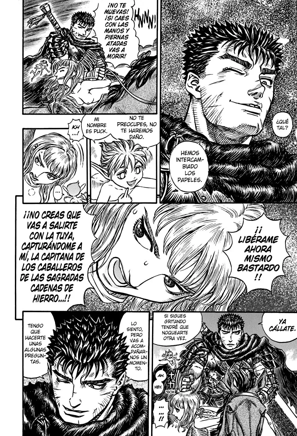Las Emocionantes Aventuras de Marley capítulo 122, página 22