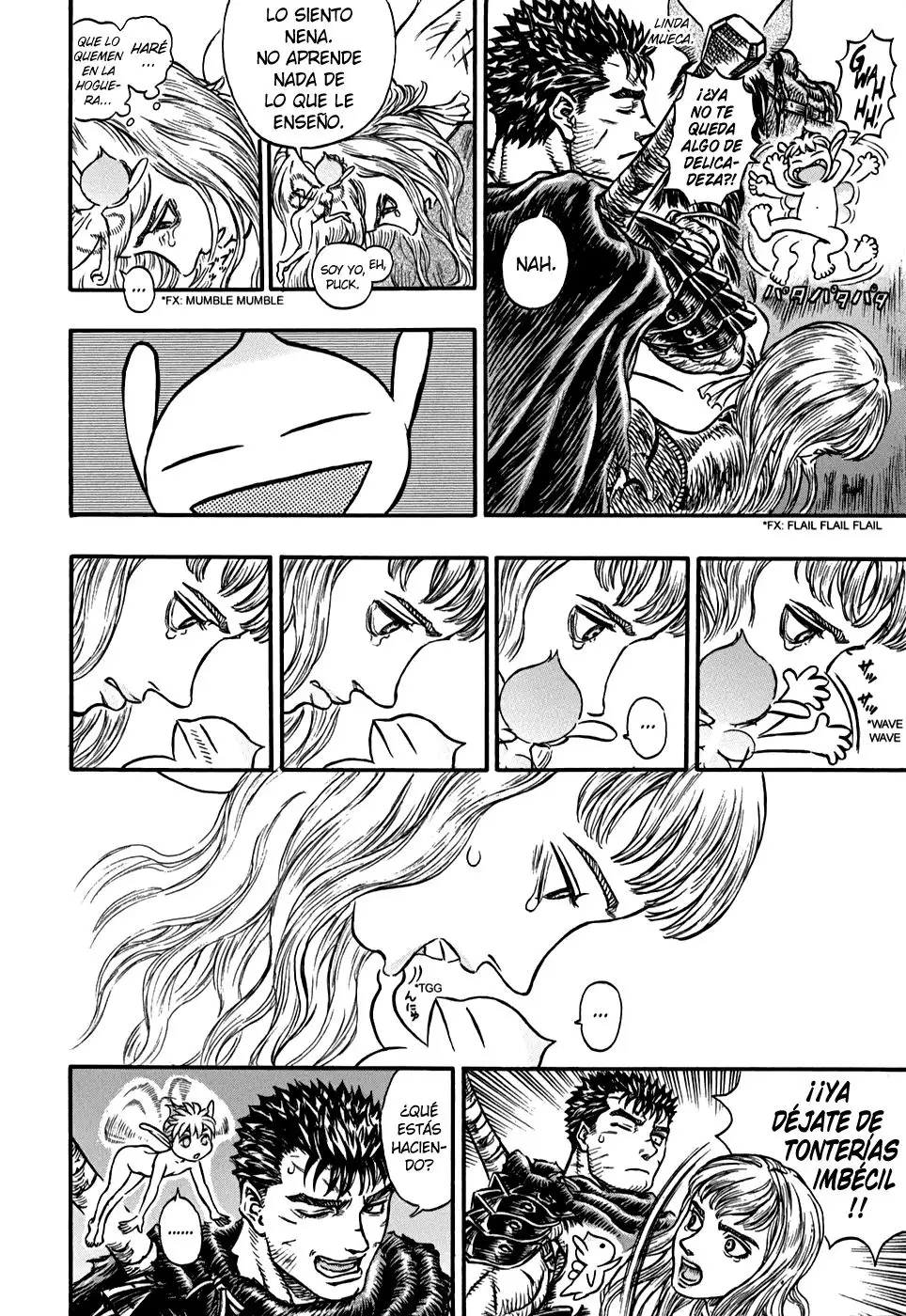 Las Emocionantes Aventuras de Marley capítulo 122, página 24