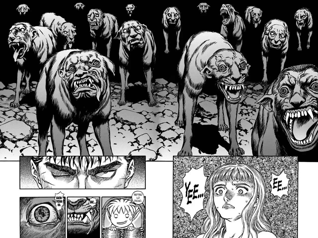 Las Emocionantes Aventuras de Marley capítulo 123, página 14