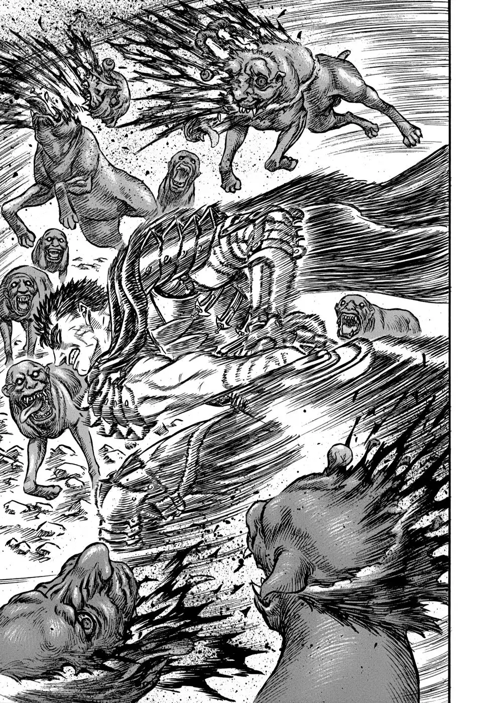 Las Emocionantes Aventuras de Marley capítulo 123, página 18
