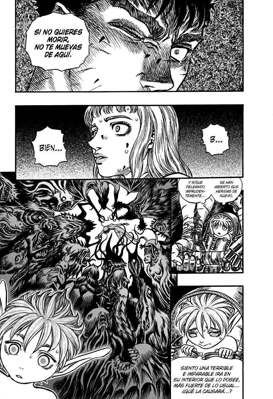Las Emocionantes Aventuras de Marley capítulo 124, página 11