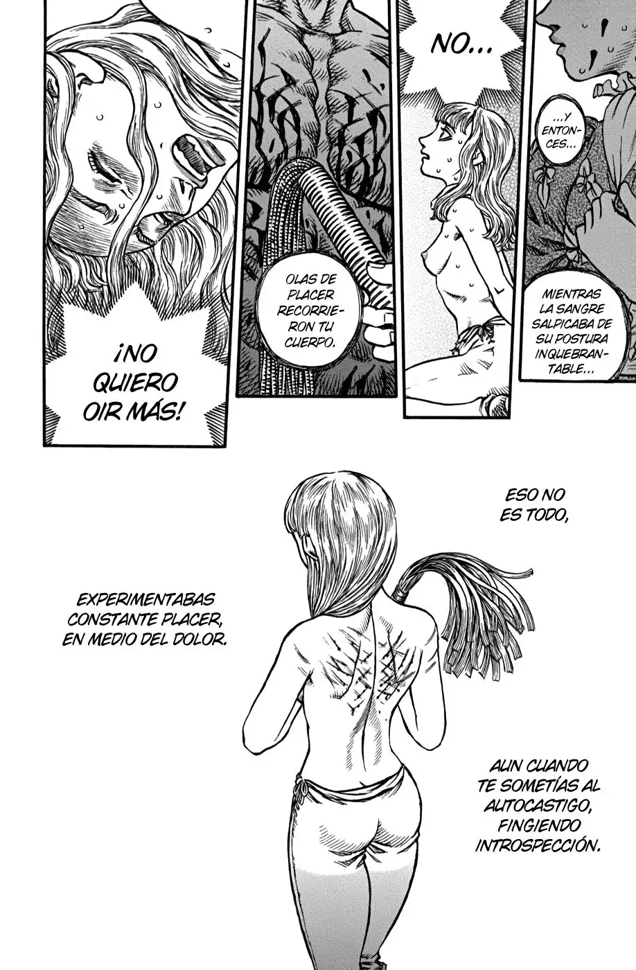 Las Emocionantes Aventuras de Marley capítulo 125, página 4