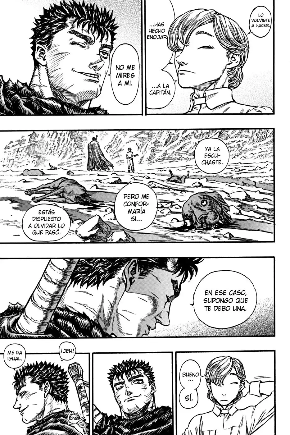 Las Emocionantes Aventuras de Marley capítulo 125, página 17