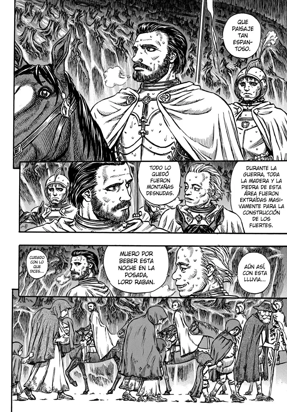 Las Emocionantes Aventuras de Marley capítulo 126, página 5
