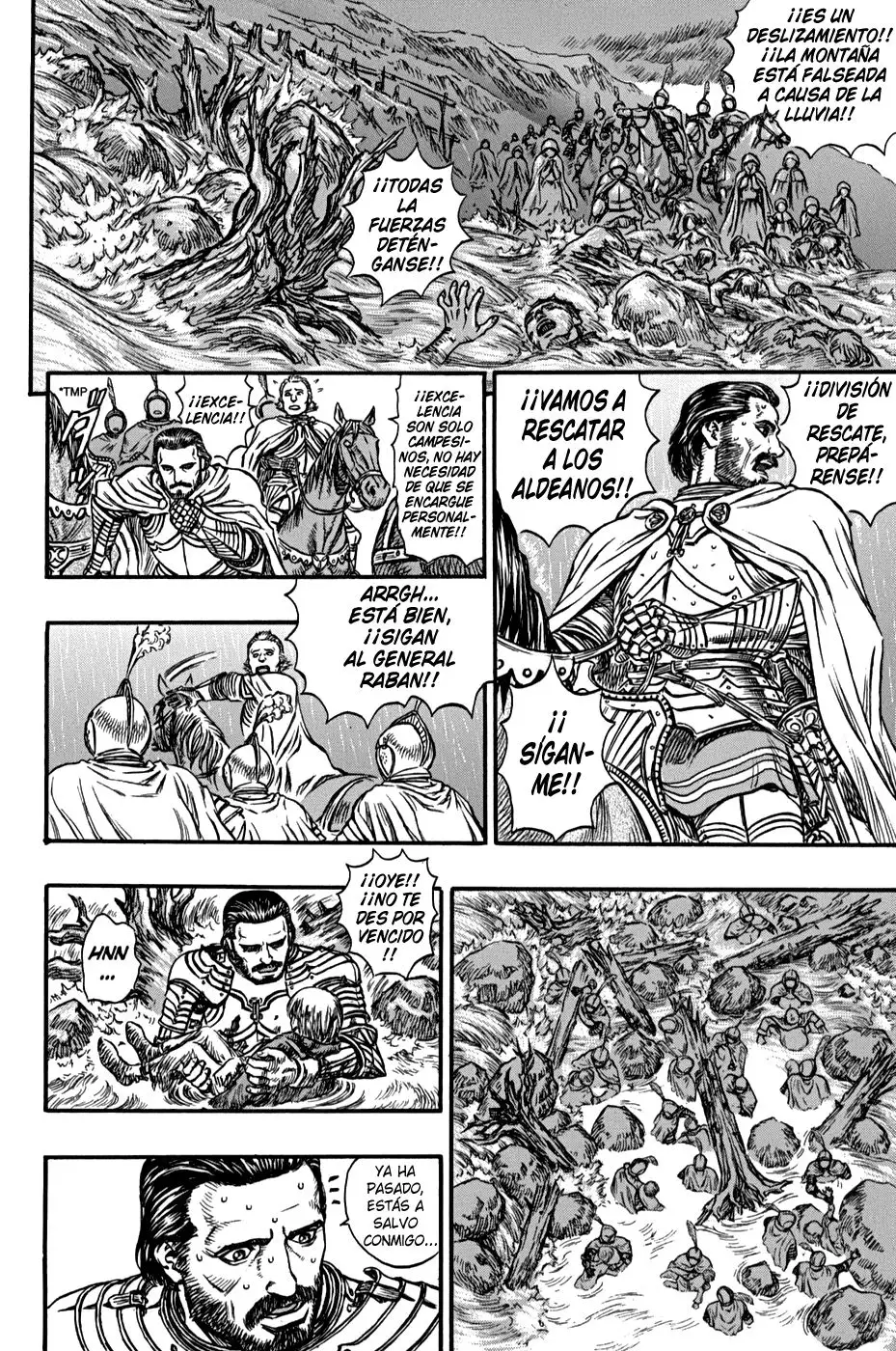 Las Emocionantes Aventuras de Marley capítulo 126, página 7