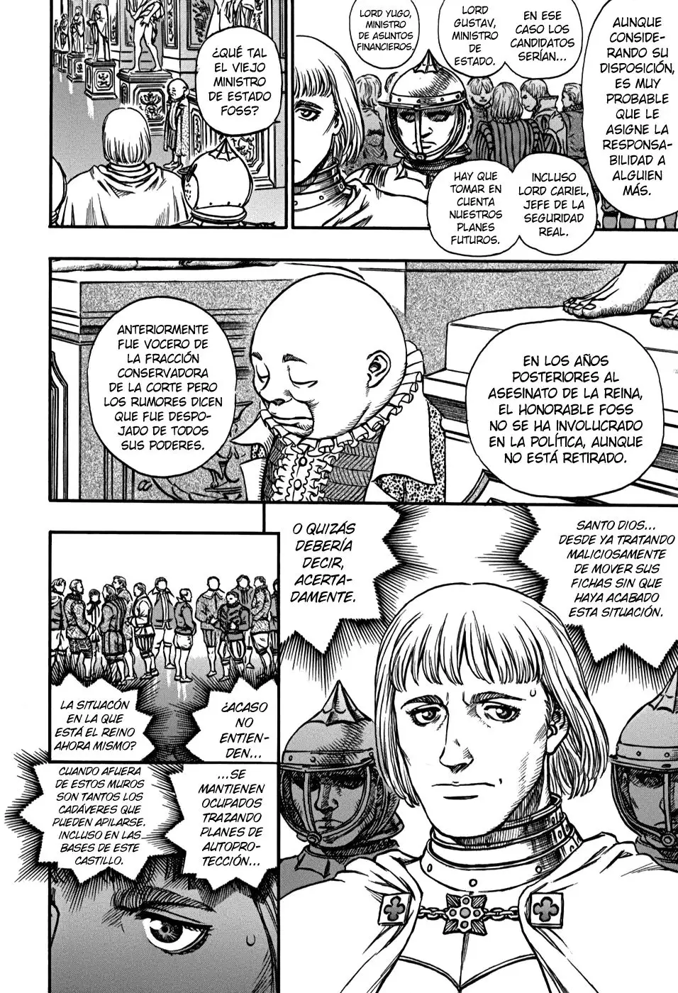 Las Emocionantes Aventuras de Marley capítulo 127, página 5