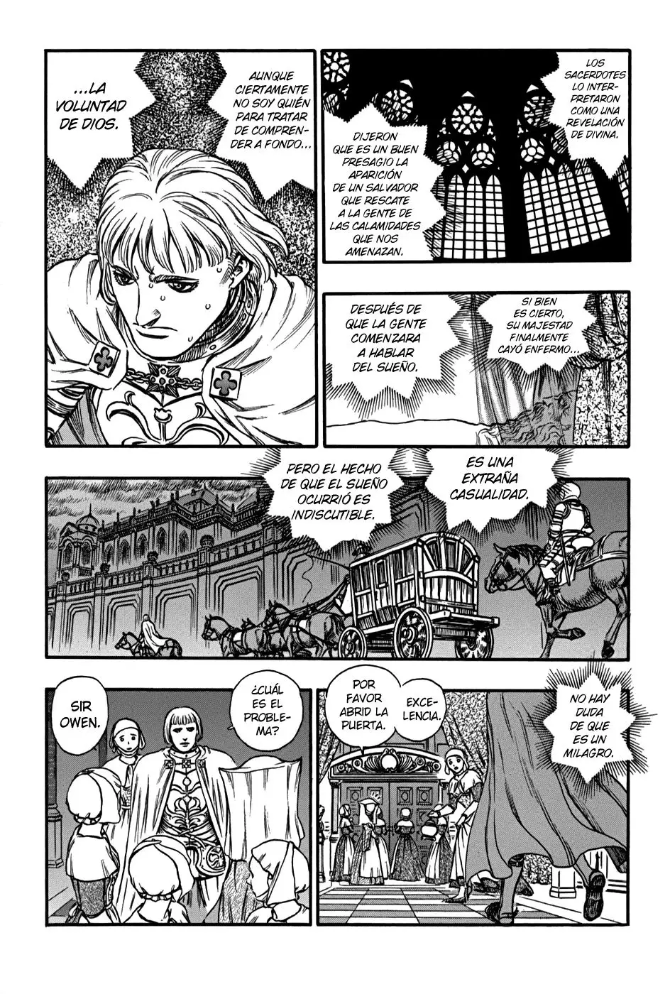 Las Emocionantes Aventuras de Marley capítulo 127, página 7