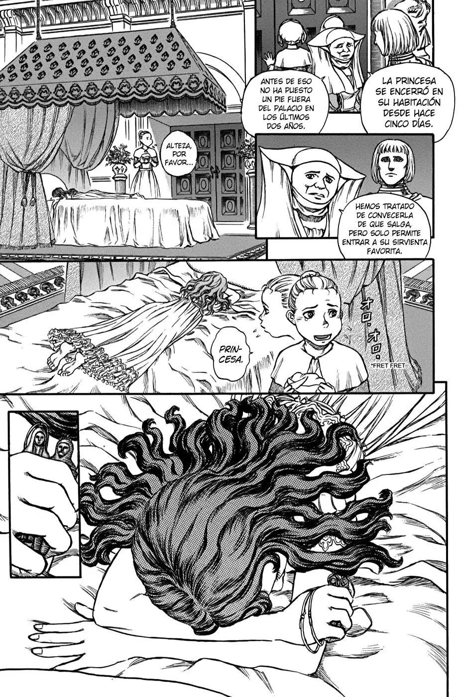Las Emocionantes Aventuras de Marley capítulo 127, página 8