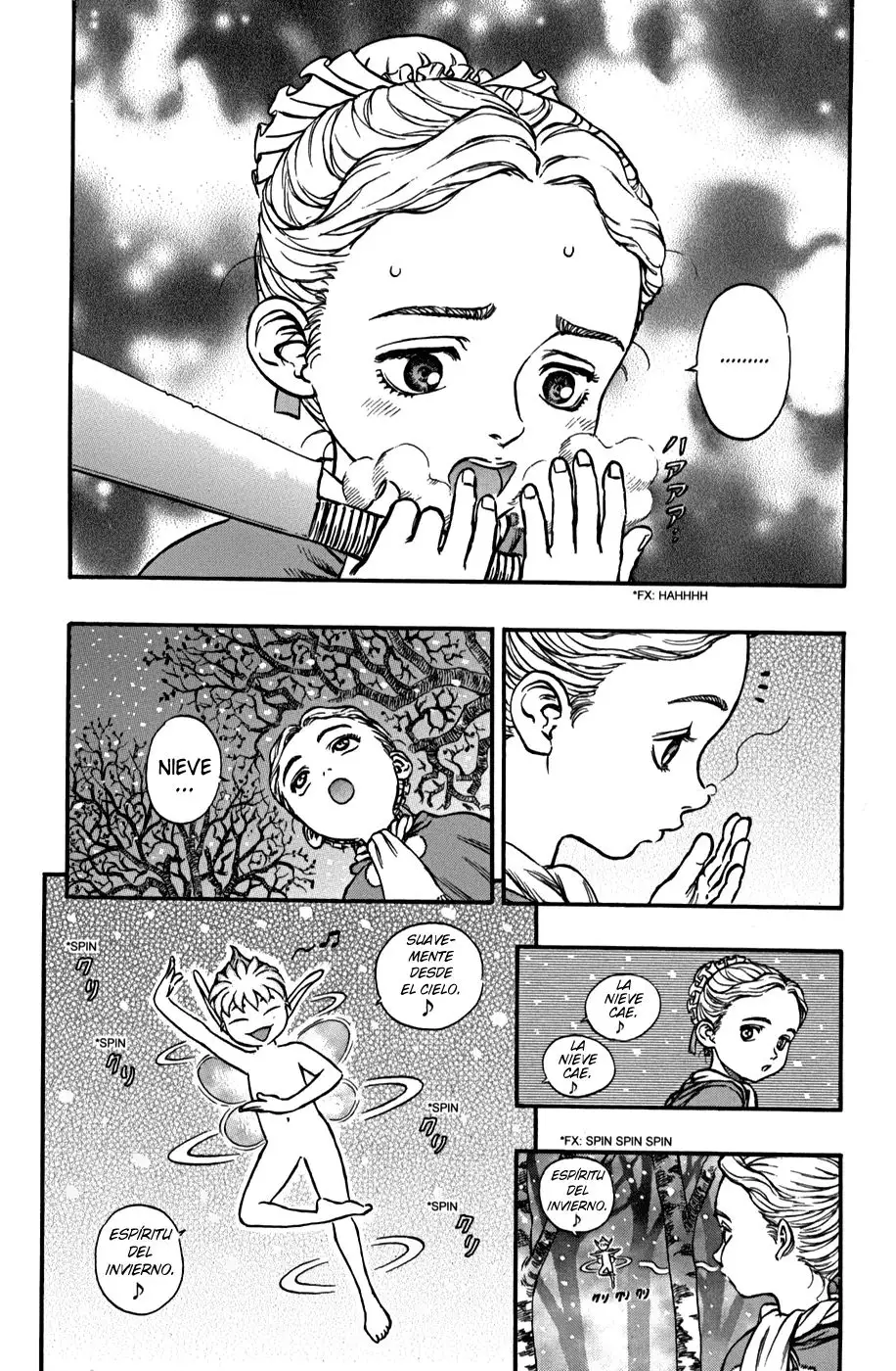 Las Emocionantes Aventuras de Marley capítulo 129, página 2