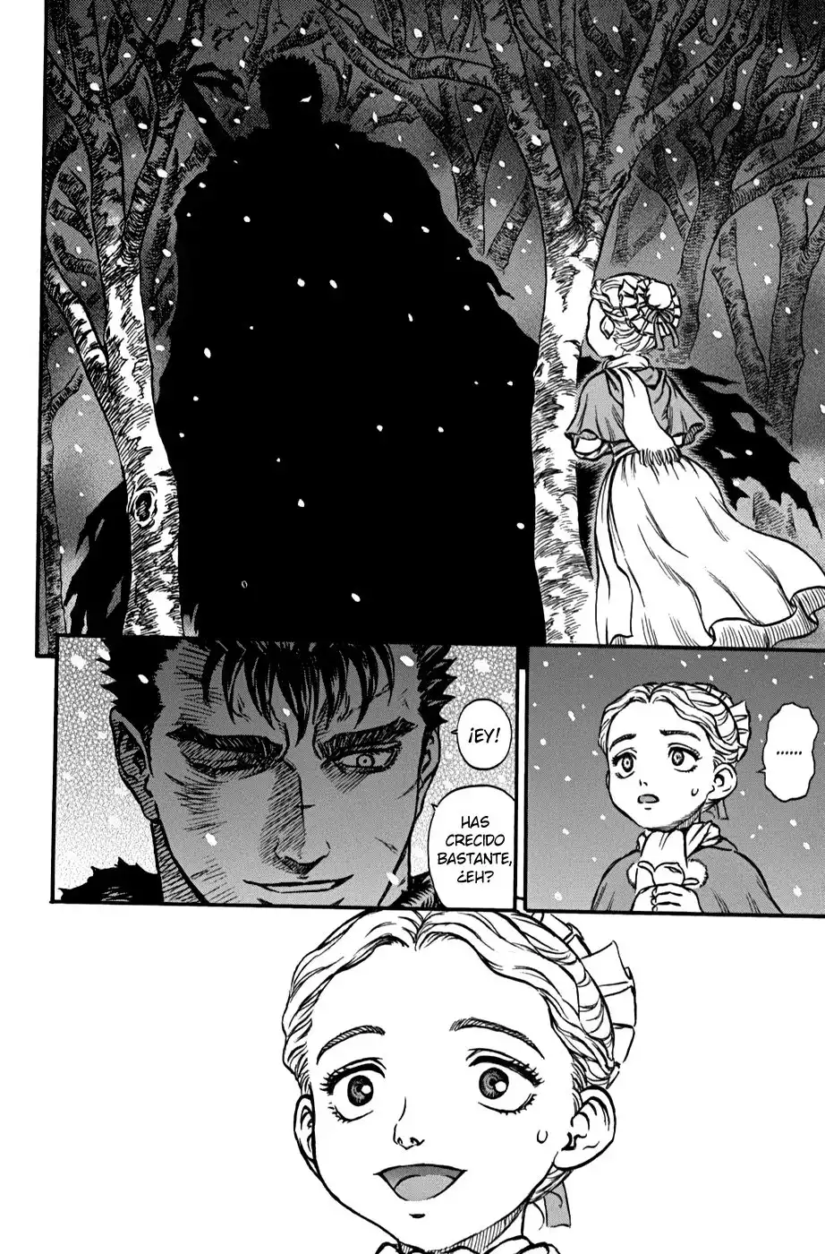 Las Emocionantes Aventuras de Marley capítulo 129, página 4