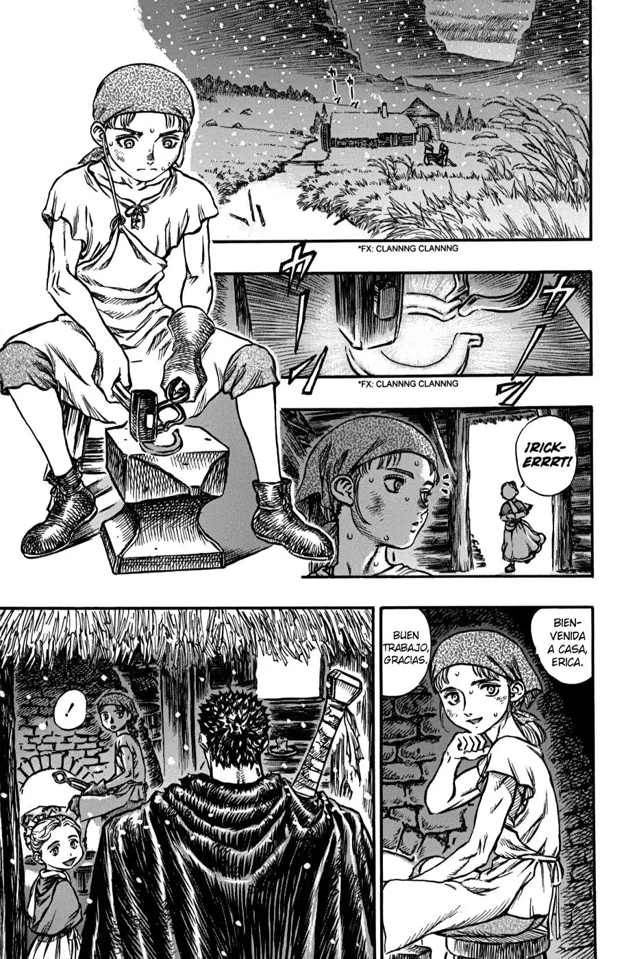 Las Emocionantes Aventuras de Marley capítulo 129, página 5