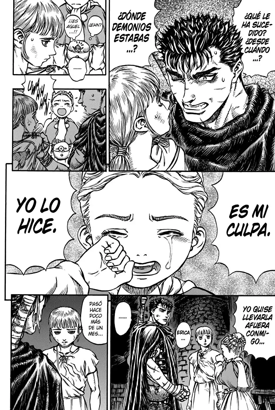 Las Emocionantes Aventuras de Marley capítulo 129, página 8