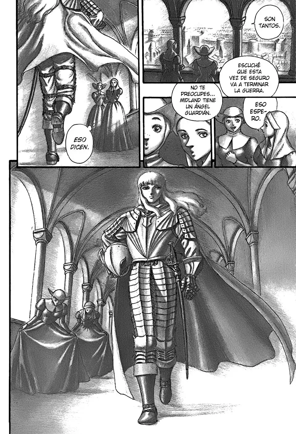 Las Emocionantes Aventuras de Marley capítulo 13, página 3