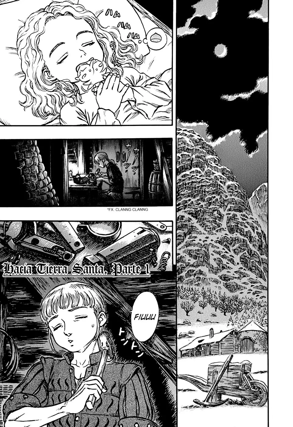 Las Emocionantes Aventuras de Marley capítulo 131, página 1