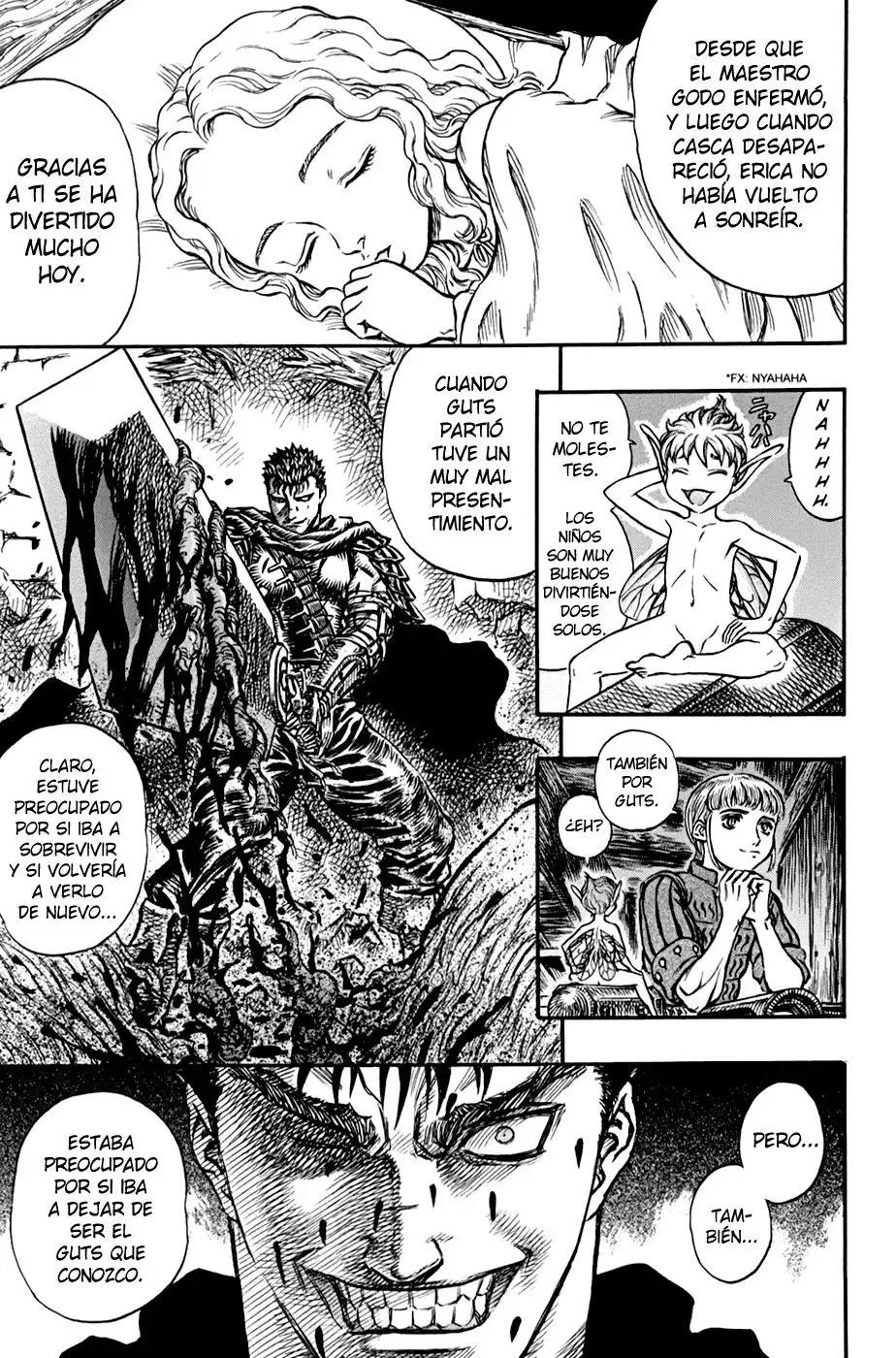 Las Emocionantes Aventuras de Marley capítulo 131, página 3
