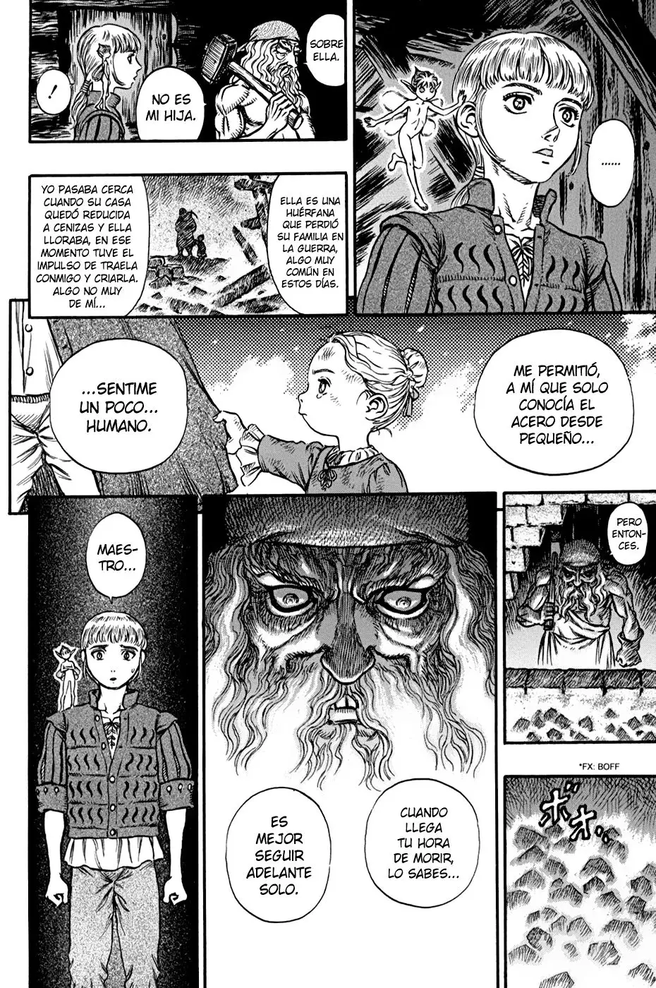 Las Emocionantes Aventuras de Marley capítulo 131, página 6