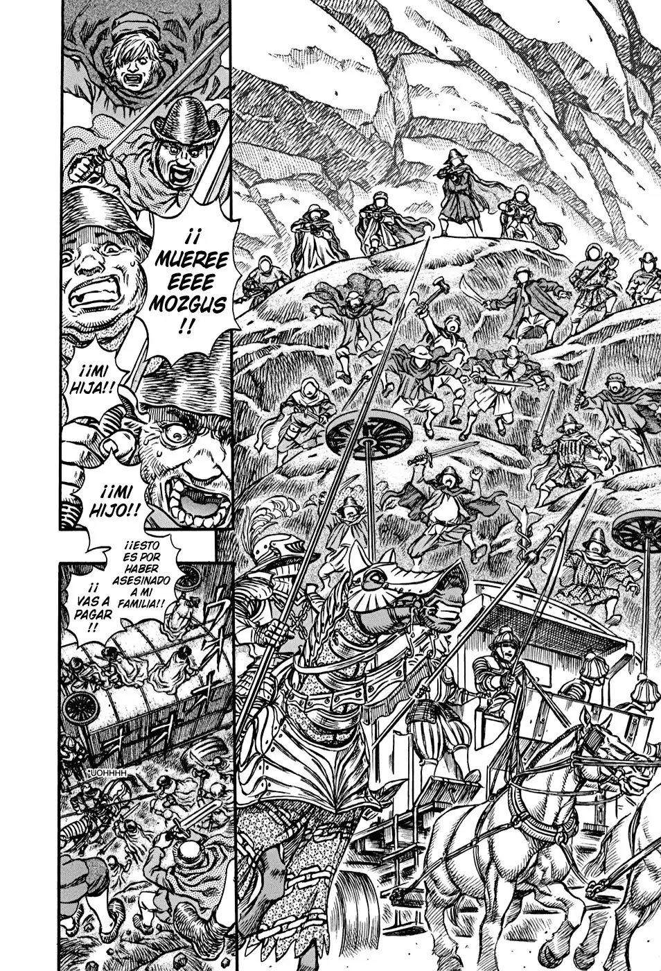 Las Emocionantes Aventuras de Marley capítulo 132, página 2