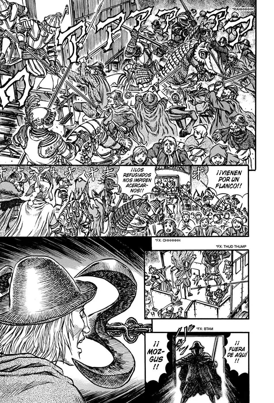 Las Emocionantes Aventuras de Marley capítulo 132, página 3
