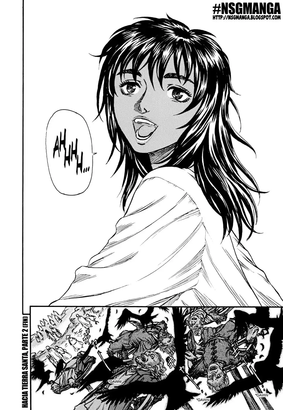 Las Emocionantes Aventuras de Marley capítulo 132, página 22