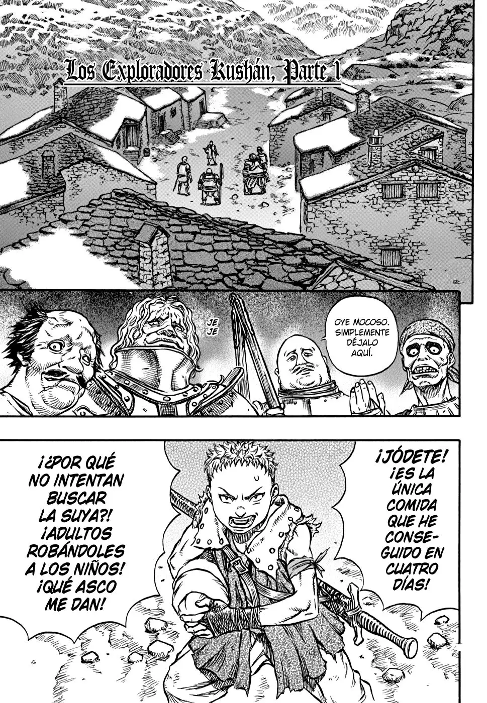 Las Emocionantes Aventuras de Marley capítulo 133, página 7