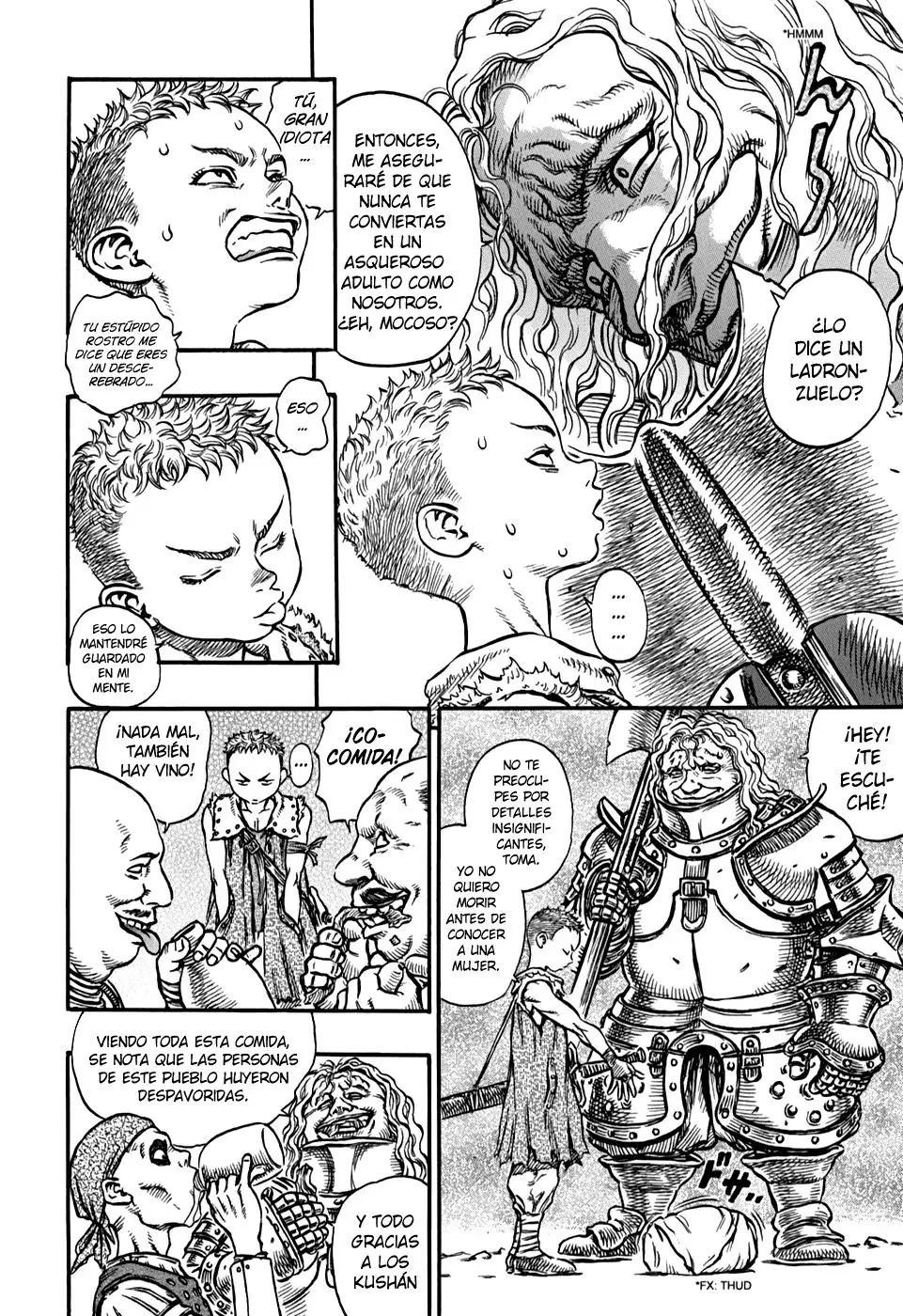 Las Emocionantes Aventuras de Marley capítulo 133, página 8