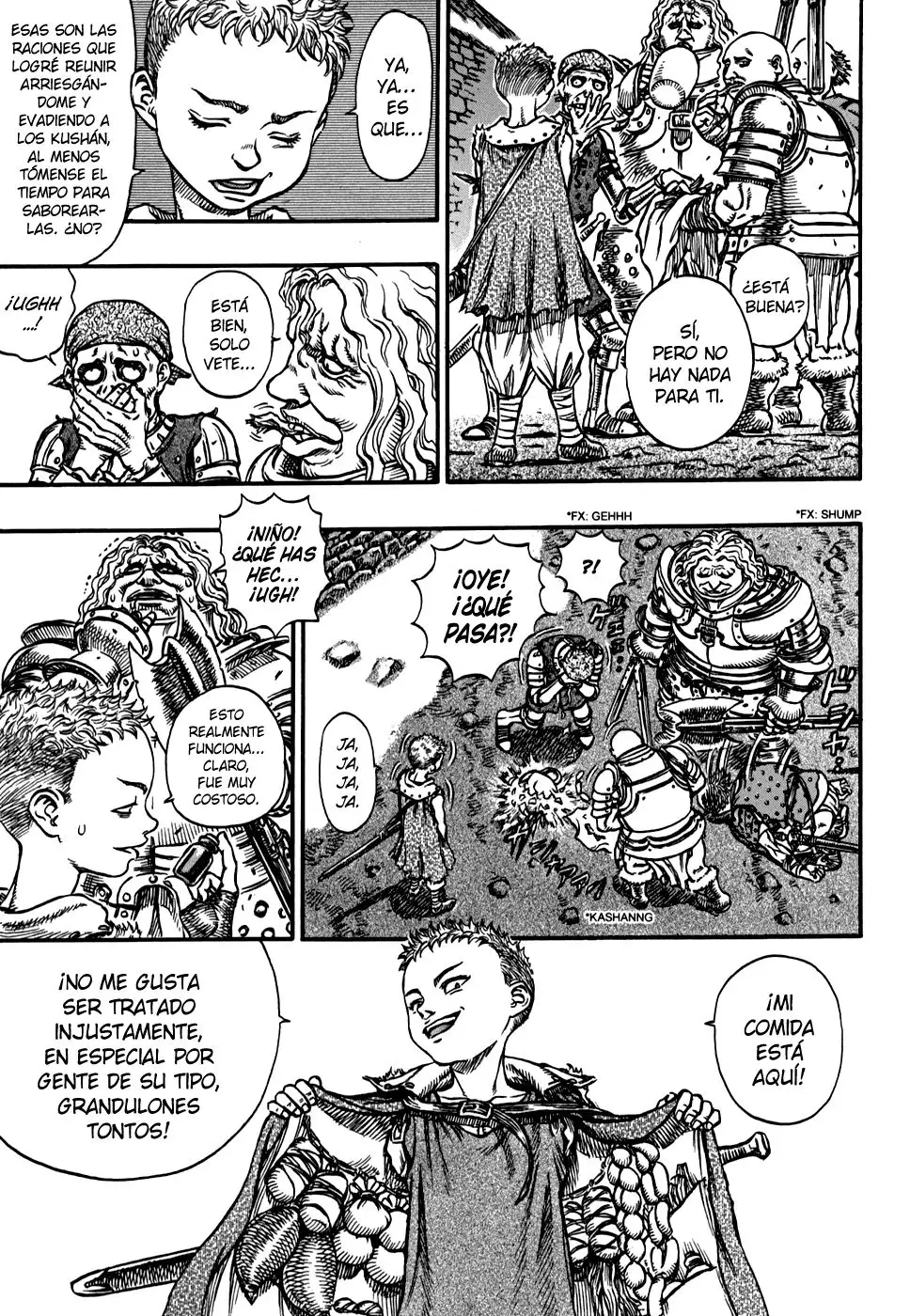 Las Emocionantes Aventuras de Marley capítulo 133, página 9