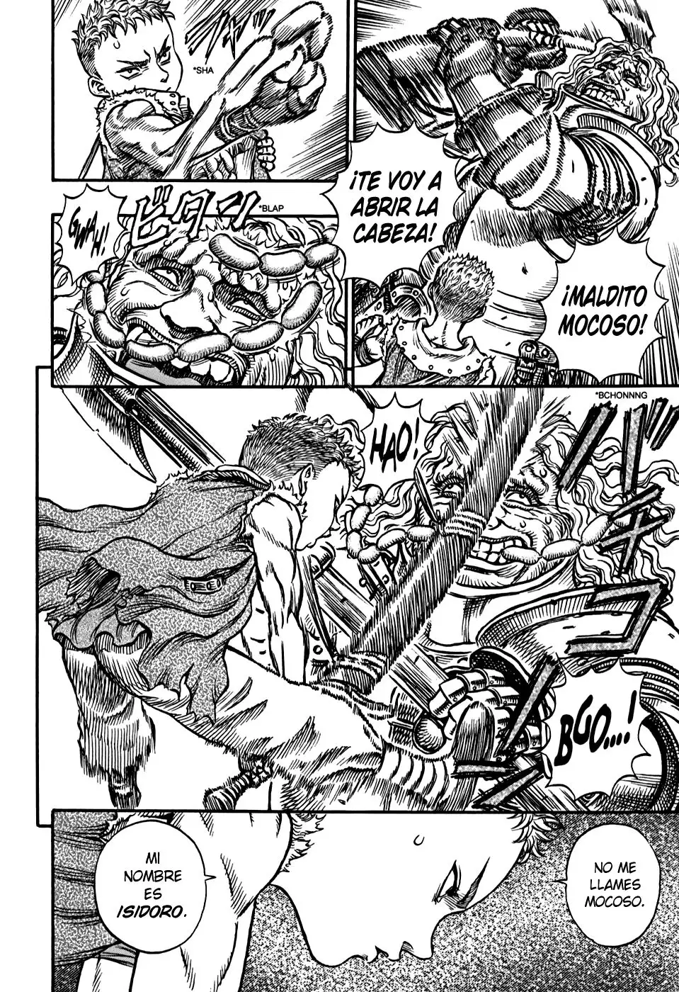 Las Emocionantes Aventuras de Marley capítulo 133, página 10