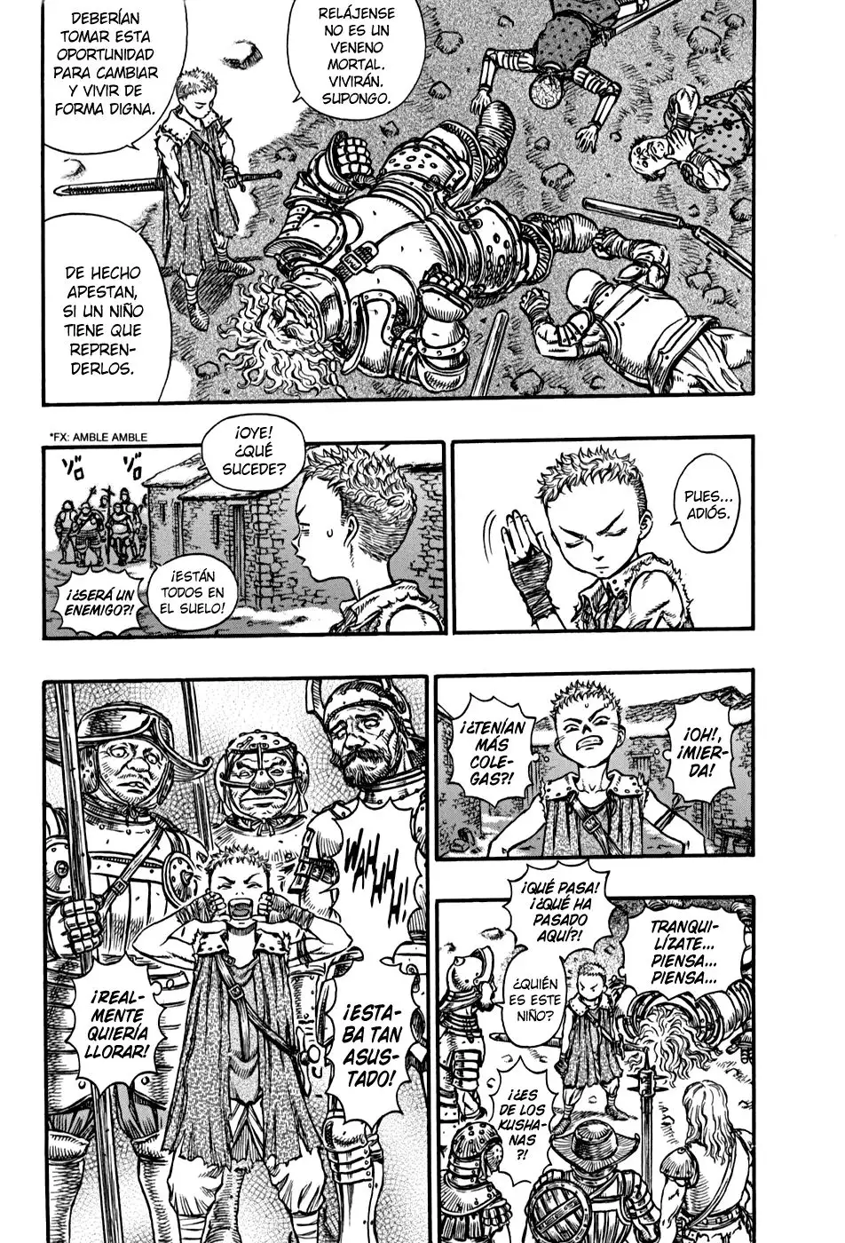 Las Emocionantes Aventuras de Marley capítulo 133, página 11